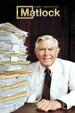 Matlock poster