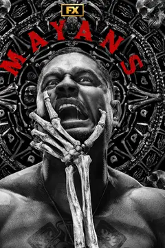 Mayans M.C. poster
