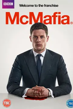 McMafia poster