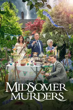 Midsomer Murders poster