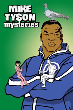Mike Tyson Mysteries poster
