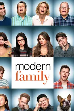 Modern Family poster