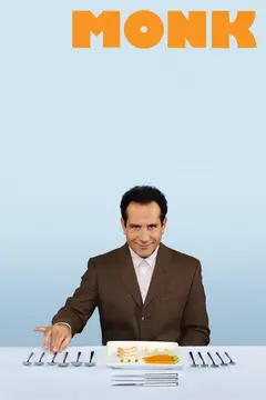 Monk poster