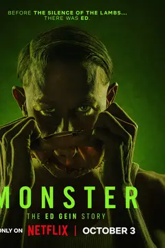 Monster: The Ed Gein Story poster