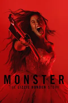 Monster: The Lizzie Borden Story poster