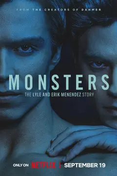 Monsters: The Lyle and Erik Menendez Story poster