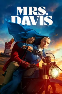 Mrs. Davis poster
