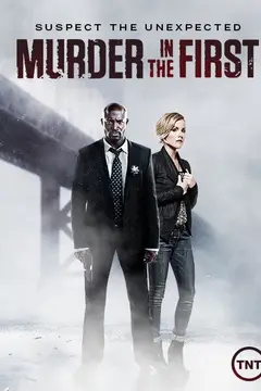 Murder in the First poster