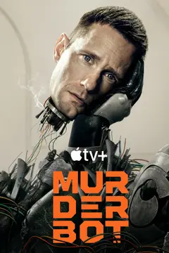 Murderbot poster