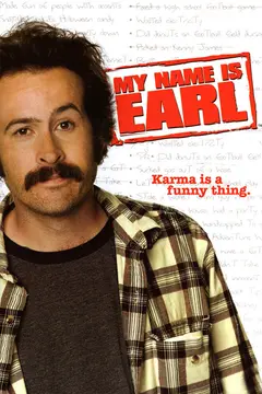 My Name Is Earl poster