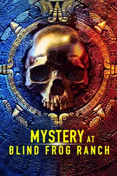 Mystery at Blind Frog Ranch poster