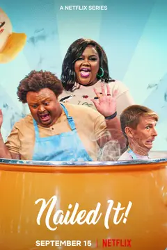 Nailed It! poster