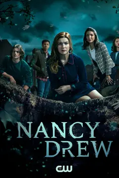 Nancy Drew poster