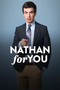 Nathan for You poster