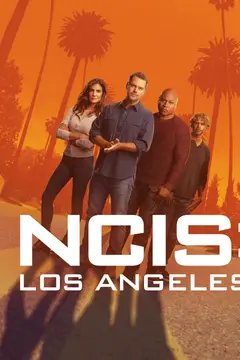 NCIS: Los Angeles poster