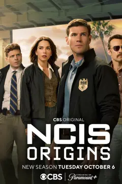 NCIS: Origins poster
