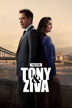 NCIS: Tony & Ziva poster