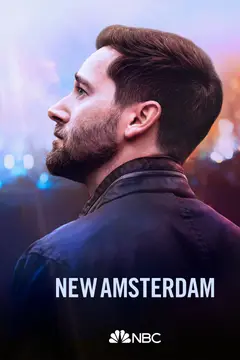 New Amsterdam poster