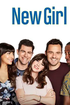 New Girl poster