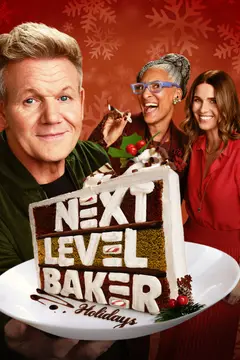 Next Level Baker poster
