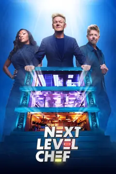 Next Level Chef poster