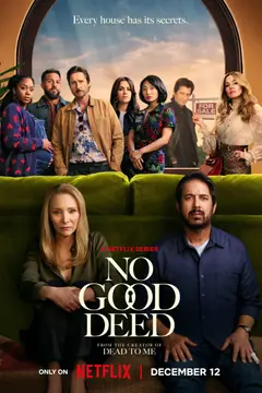 No Good Deed poster
