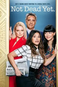 Not Dead Yet poster