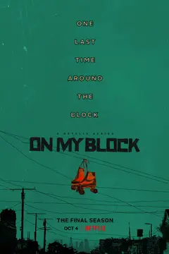 On My Block poster