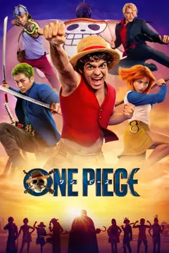 One Piece poster