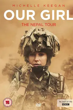 Our Girl poster