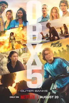 Outer Banks poster