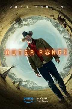 Outer Range poster