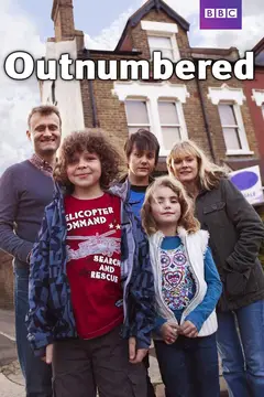 Outnumbered poster