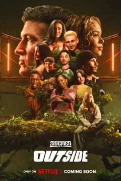 Outside poster