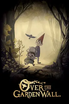 Over the Garden Wall poster