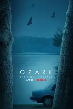 Ozark poster