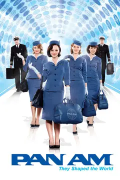 Pan Am poster