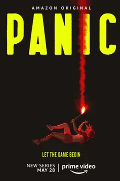 Panic poster