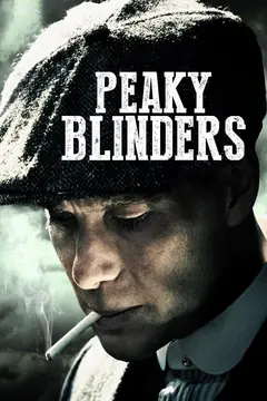 Peaky Blinders poster