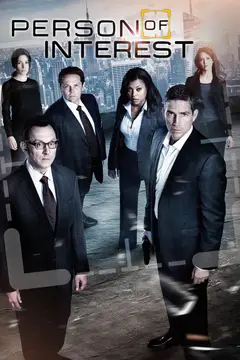 Person of Interest poster
