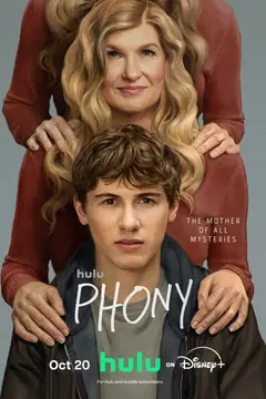Phony poster