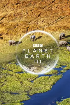 Planet Earth III poster