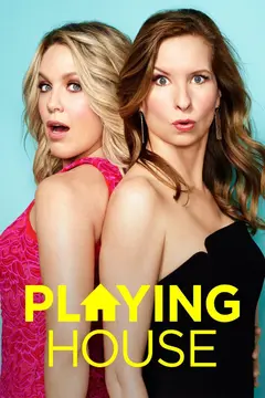 Playing House poster