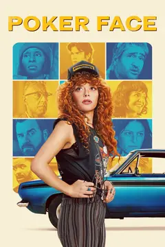 Poker Face poster