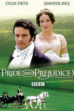 Pride and Prejudice poster