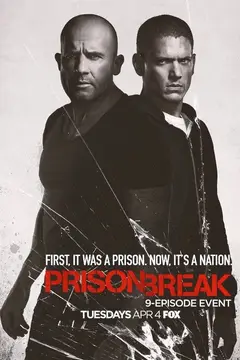 Prison Break poster