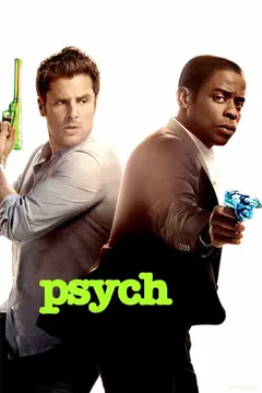 Psych poster