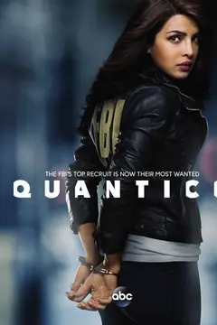 Quantico poster