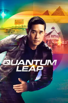 Quantum Leap poster