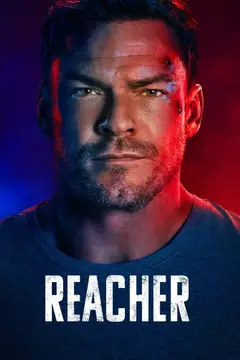 Reacher poster